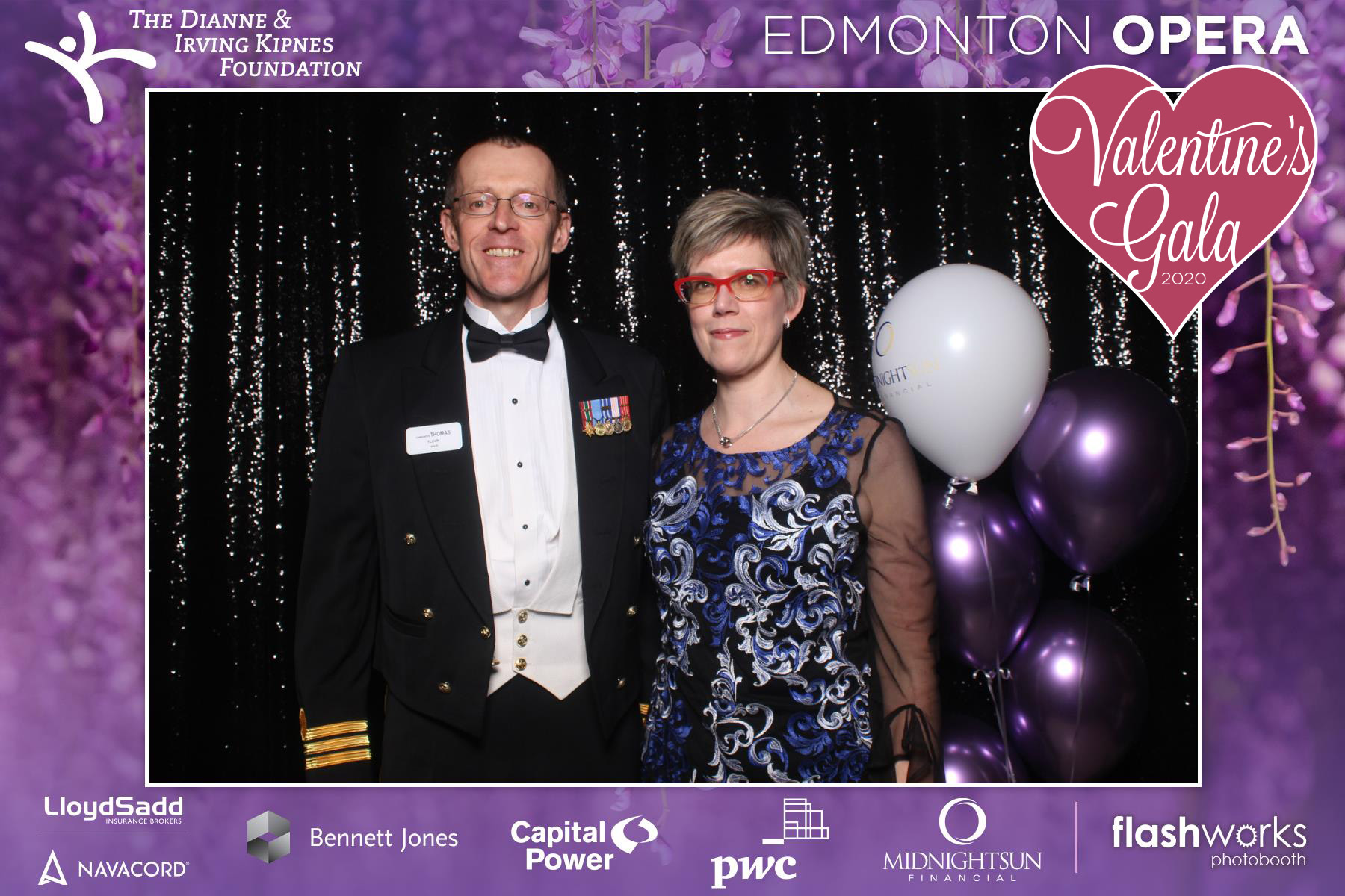 Opera Over the Top - Valentine's Gala 2020 | View more photos from the event at gallery.flashworksphotobooth.com/u/FlashworksPhotoboothInc/Opera-Over-the-Top-Valentines-Gala-2020